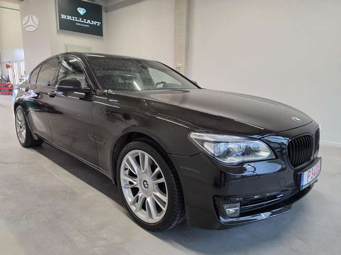BMW 730, 3.0 l., sedanas