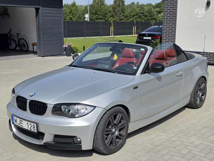 BMW 128, 3.0 l., Кабриолет