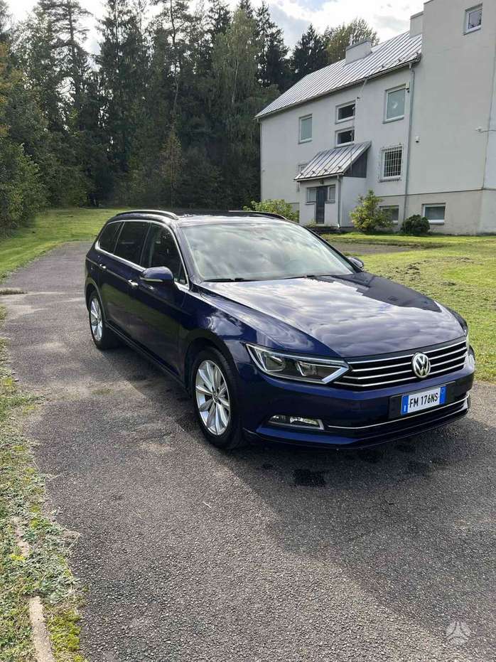 Volkswagen Passat, 1.6 l., Универсал