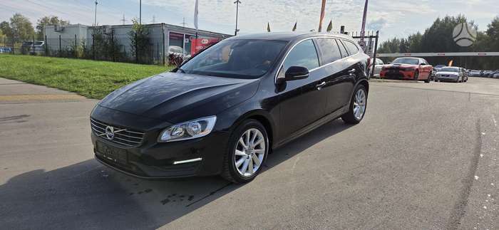 Volvo V60, 2.0 l., wagon