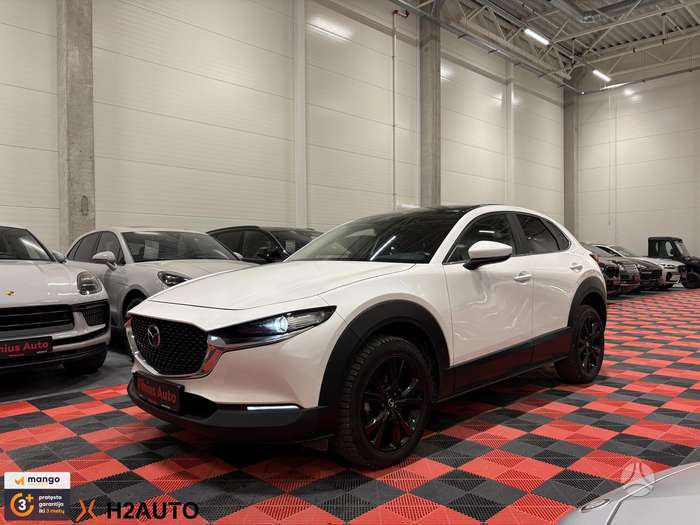 Mazda CX-30, 2.5 l., off-road / crossover