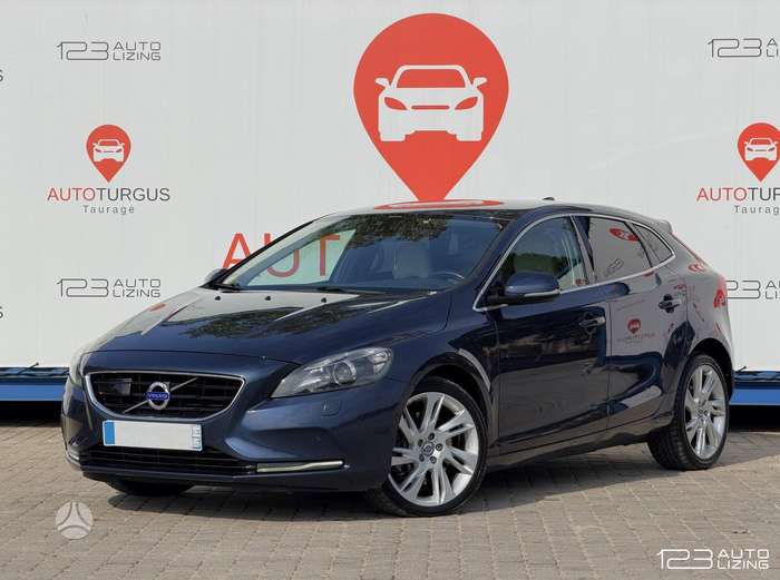 Volvo V40, 2.0 l., Хэтчбек