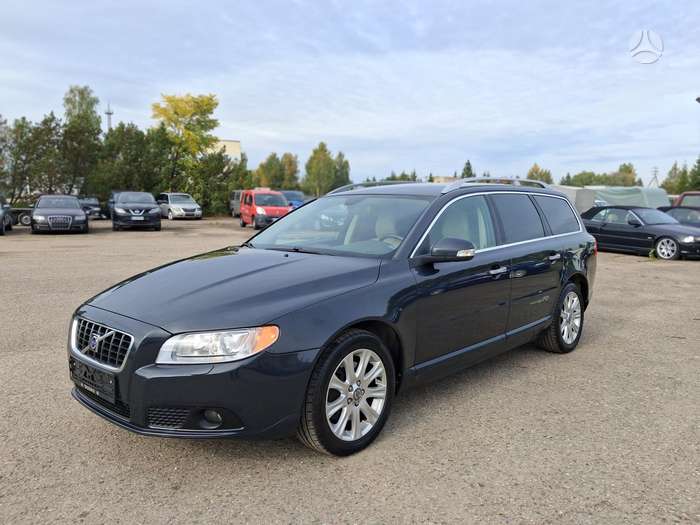 Volvo V70, 2.4 l., wagon
