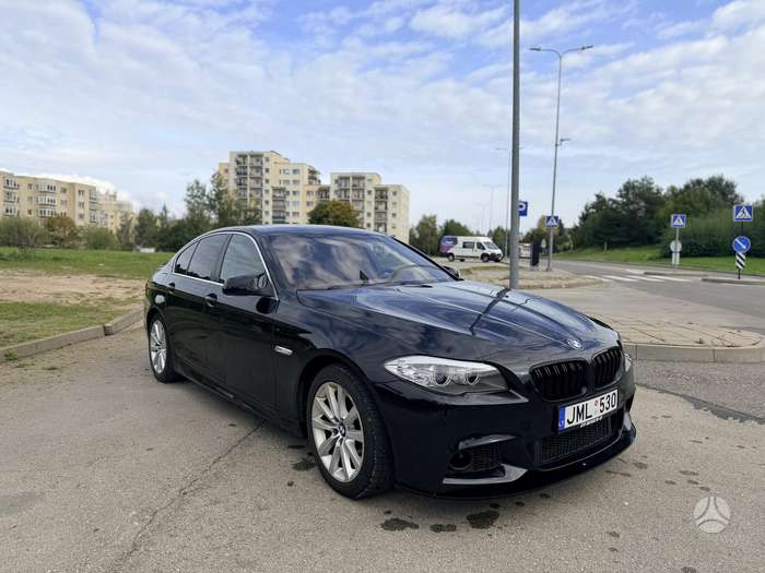 BMW 530, 3.0 l., Седан