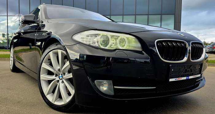 BMW 525, 2.0 l., Универсал