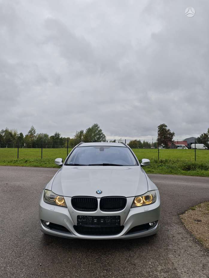 BMW 320, 2.0 l., Универсал