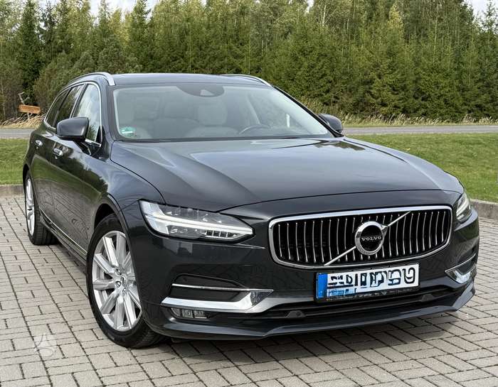 Volvo V90, 2.0 l., Универсал
