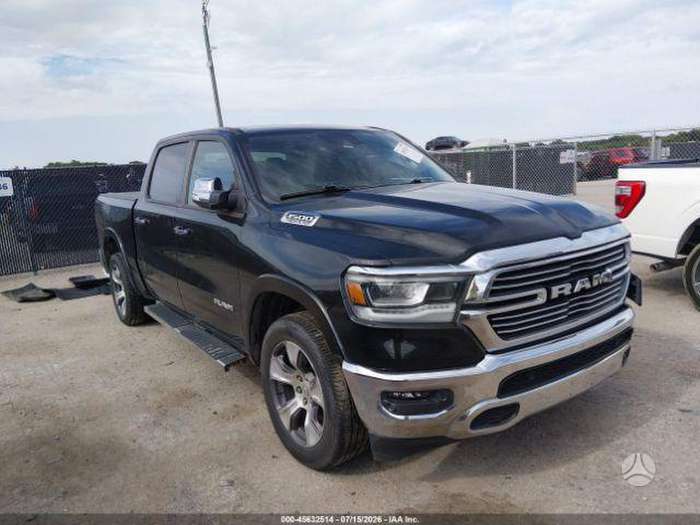 Dodge Ram, 5.7 l., pick-up