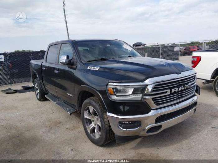 Dodge Ram, 5.7 l., Пикап