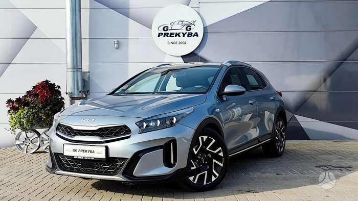 Kia XCeed, 1.5 l., hatchback