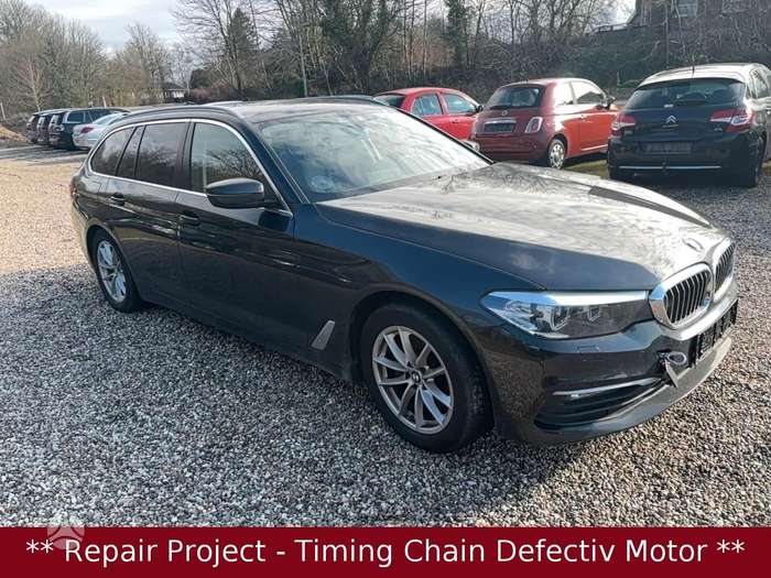 BMW 520, 2.0 l., Универсал