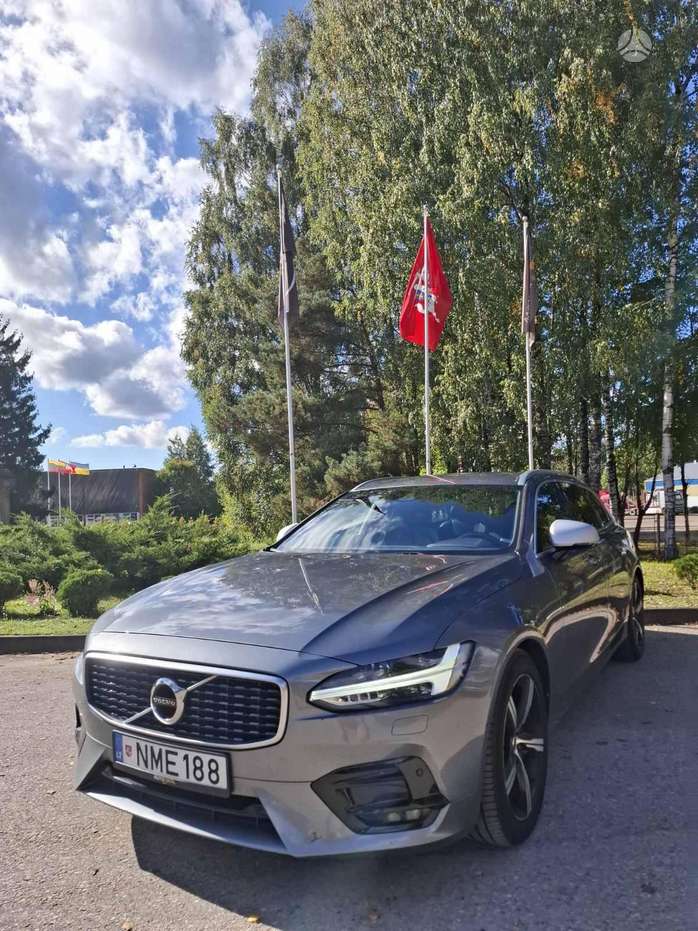 Volvo V90, 2.0 l., Универсал
