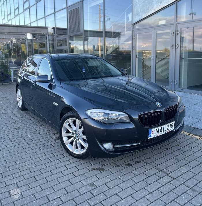 BMW 520, 2.0 l., universalas