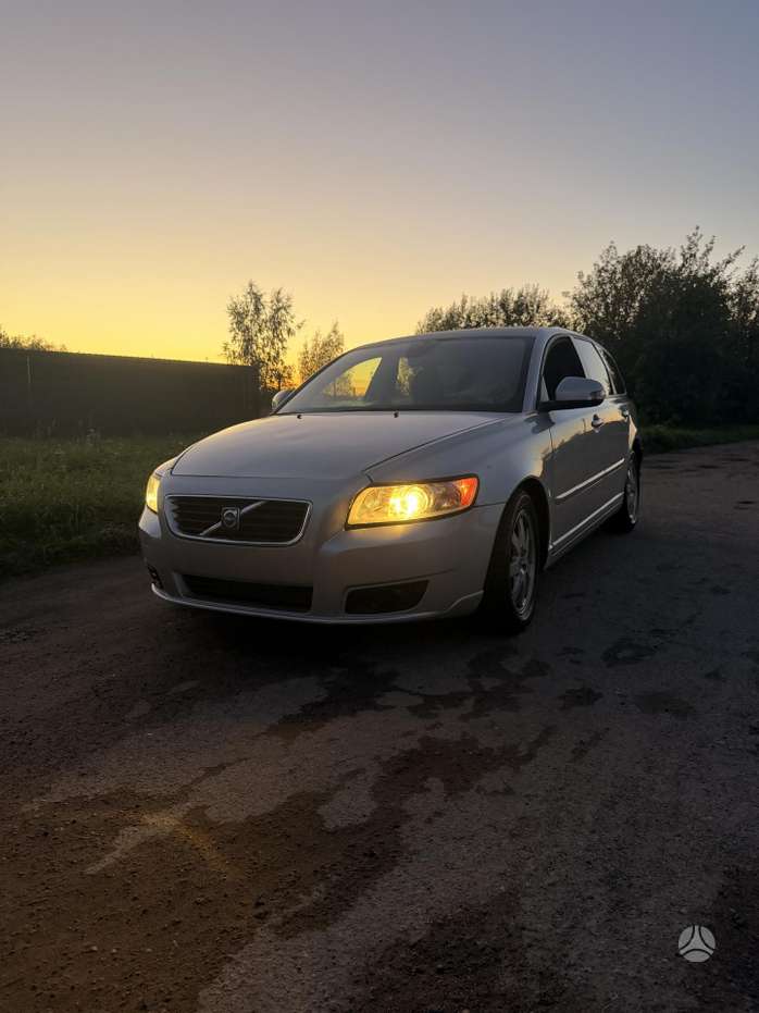 Volvo V50, 2.0 l., wagon