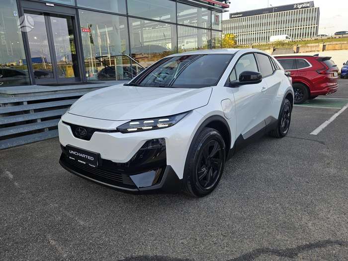 Subaru Uncharted, 57 kWh, hatchback