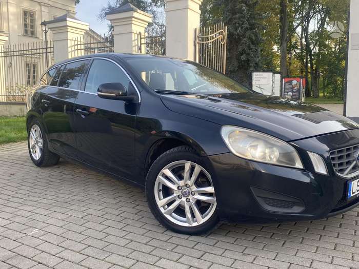 Volvo V60, 2.0 l., wagon