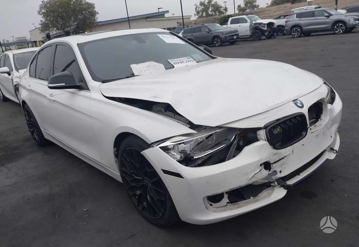 BMW 335, 3.0 l., Седан
