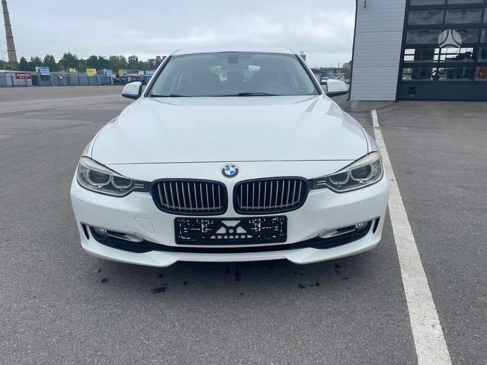 BMW 320, 2.0 l., wagon