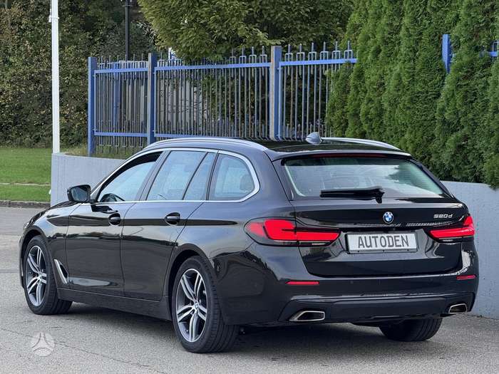 BMW 520, 2.0 l., Универсал