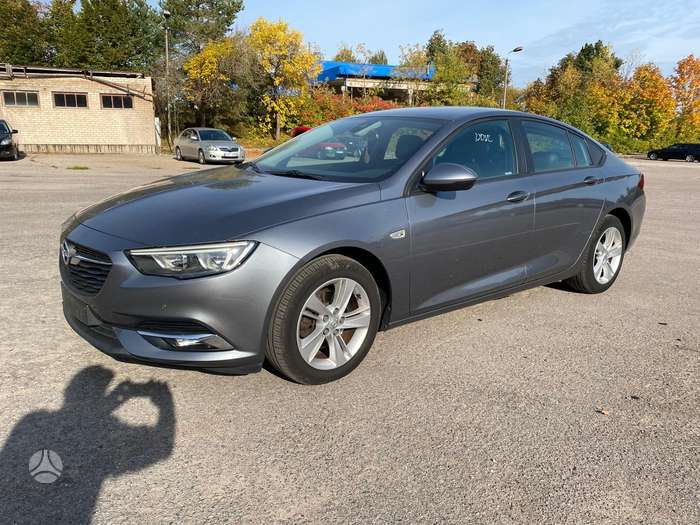 Opel Insignia, 1.6 l., hatchback