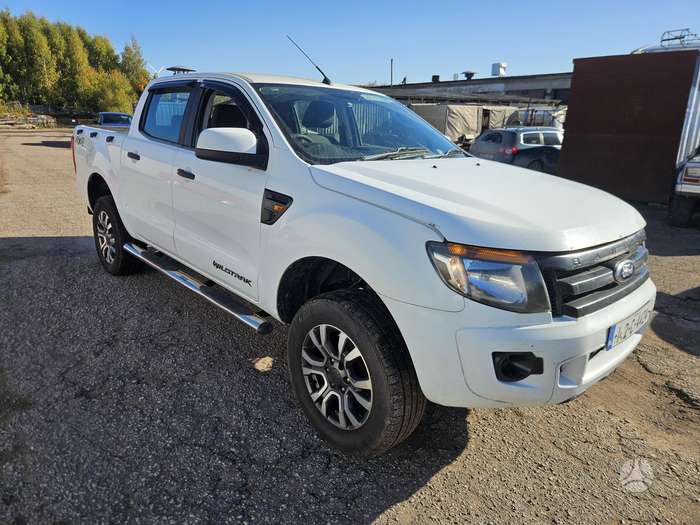Ford Ranger, 2.2 l., Пикап