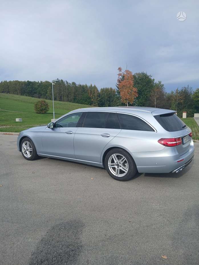 Mercedes-Benz E200, 2.0 l., universalas