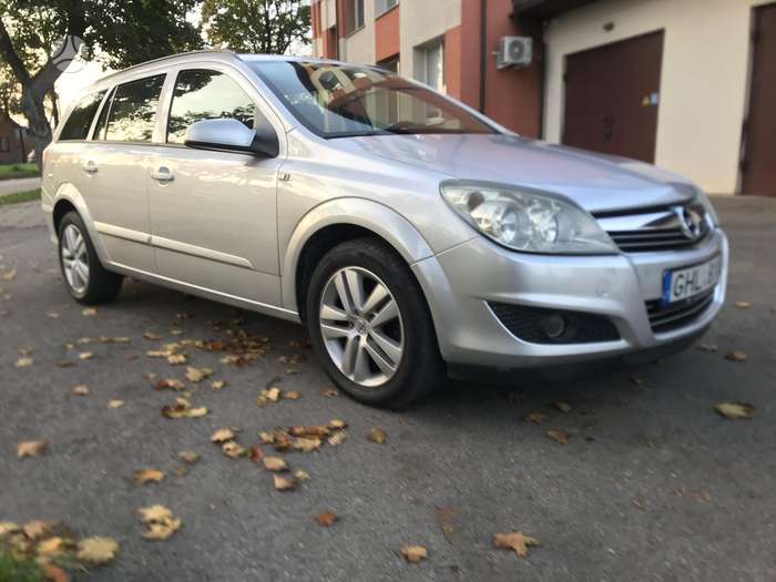 Opel Astra, 1.7 l., Универсал