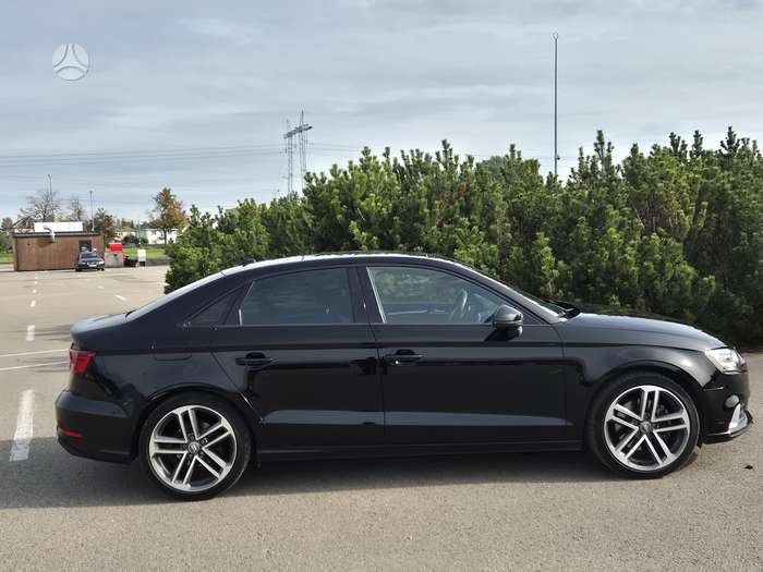 Audi A3, 2.0 l., Седан