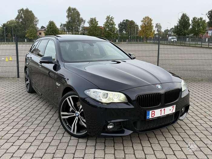 BMW 520, 2.0 l., Универсал