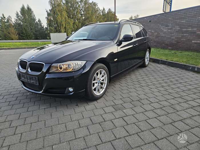 BMW 320, 2.0 l., wagon