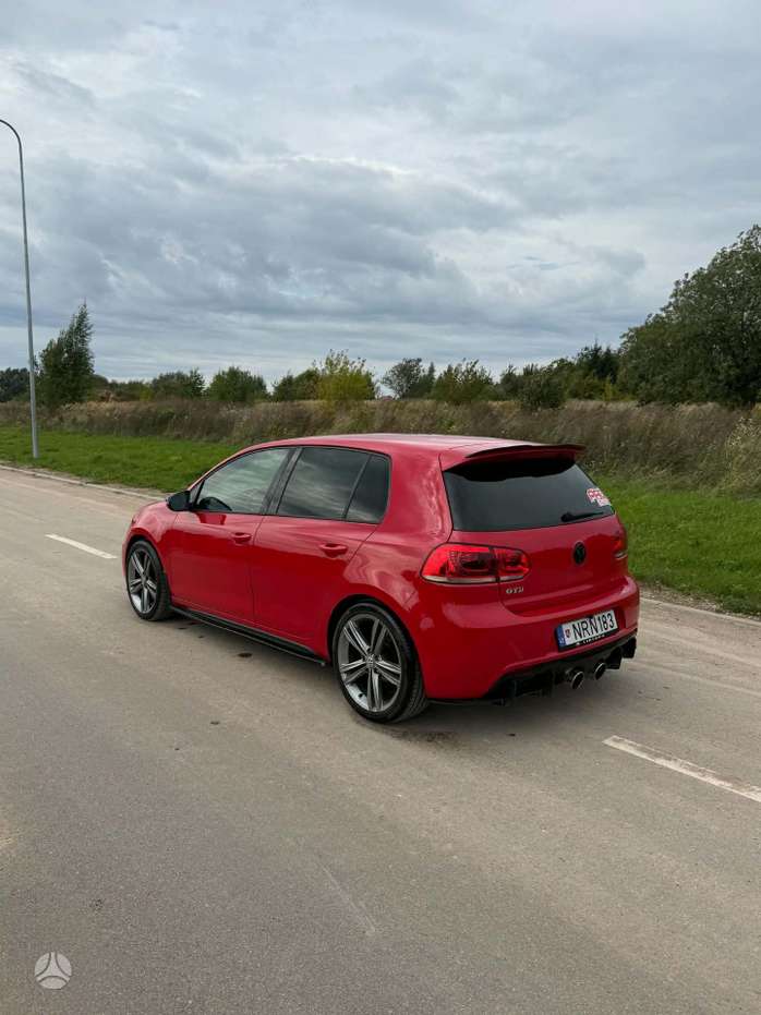 Volkswagen Golf, 2.0 l., hatchback