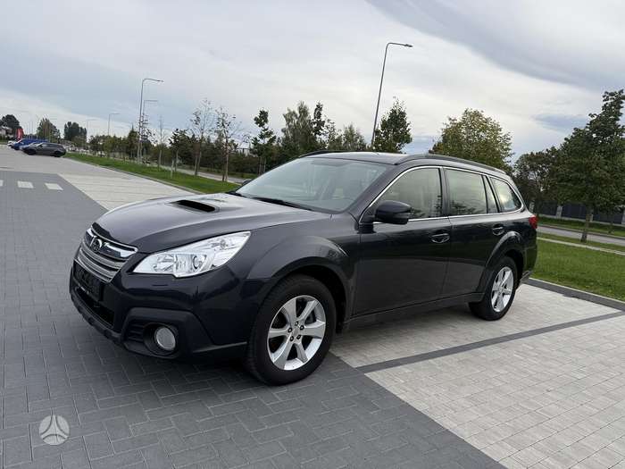 Subaru Outback, 2.0 l., Универсал