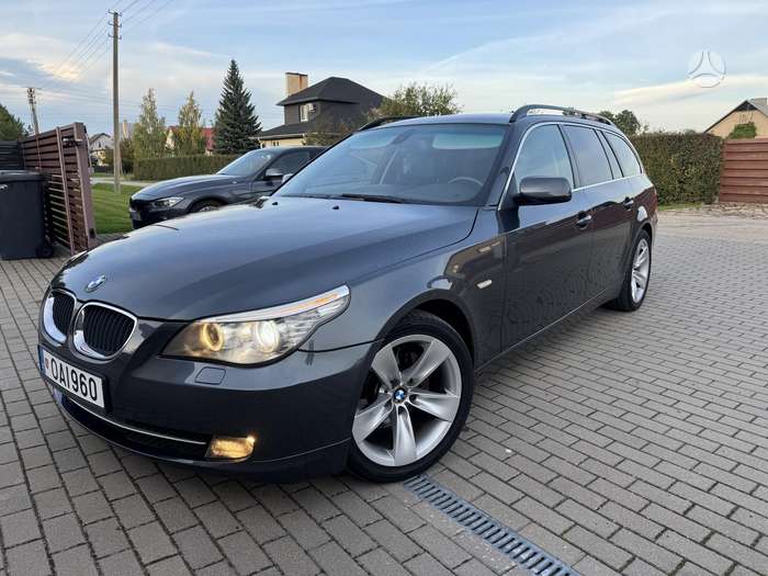 BMW 520, 2.0 l., Универсал