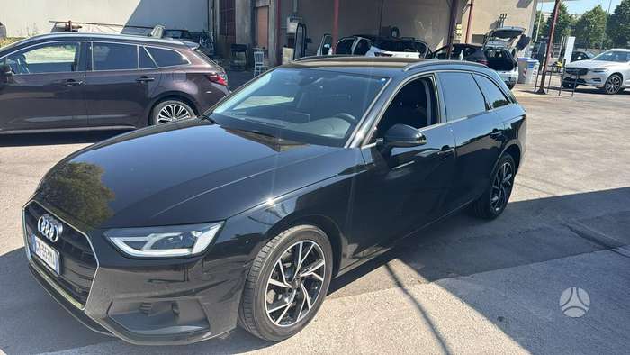 Audi A4, 2.0 l., Универсал
