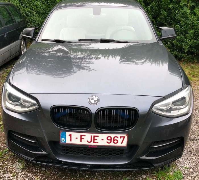BMW M135, 3.0 l., Хэтчбек
