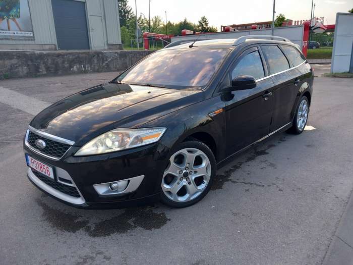 Ford Mondeo, 2.2 l., wagon