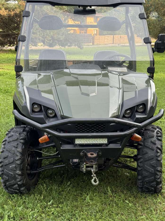 Linhai -kita- 800cc, atv / quad