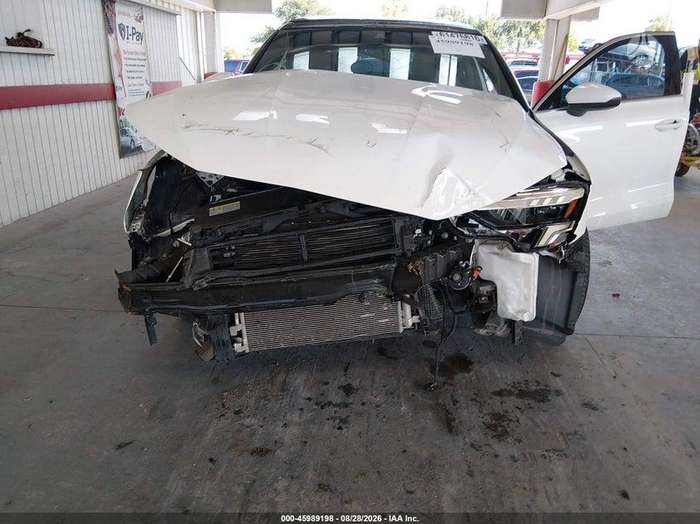 Audi A3, 2.0 l., Седан