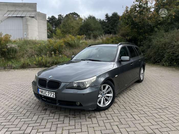 BMW 530, 3.0 l., Универсал