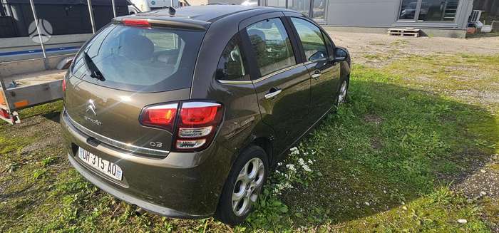 Citroen C3, 1.2 l., hatchback