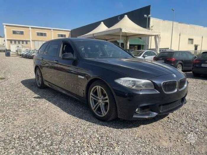 BMW 525, 2.0 l., Универсал