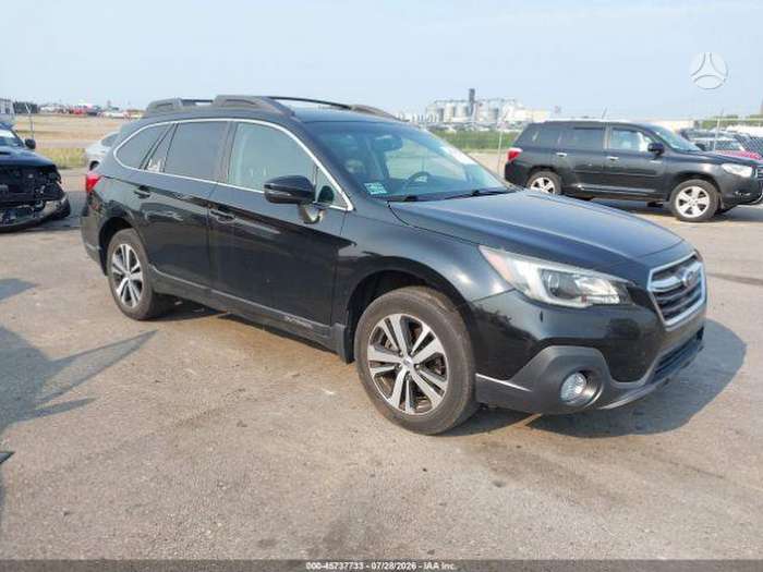 Subaru Outback, 2.5 l., Универсал