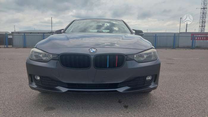 BMW 318, 2.0 l., Универсал
