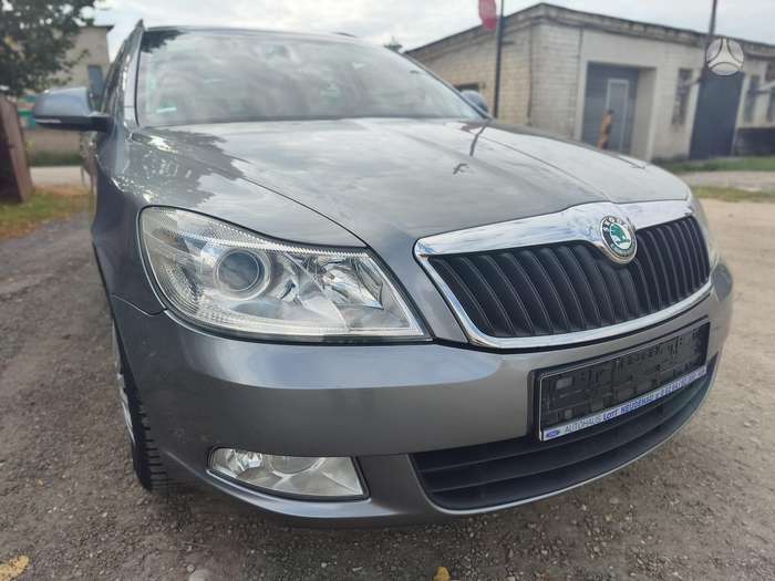Skoda Octavia, 1.6 l., Универсал
