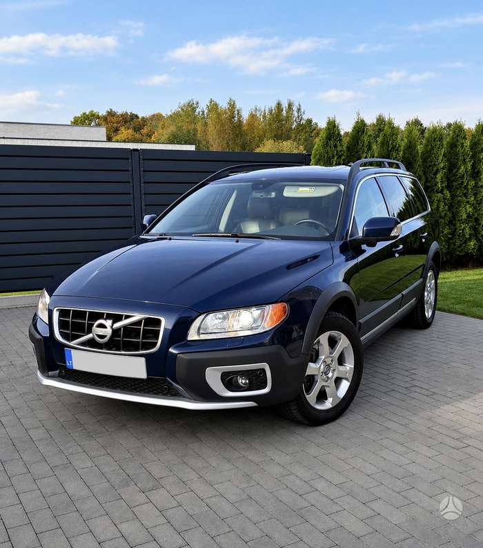 Volvo XC70, 3.2 l., Универсал