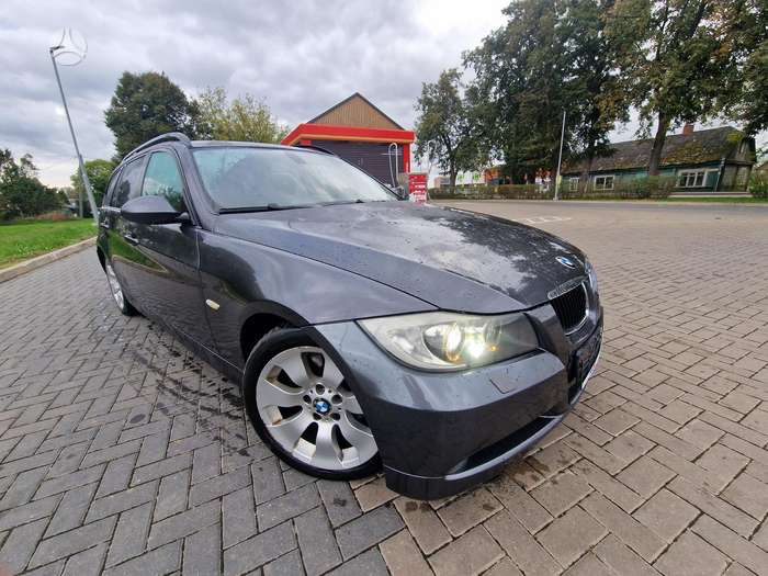 BMW 320, 2.0 l., Универсал