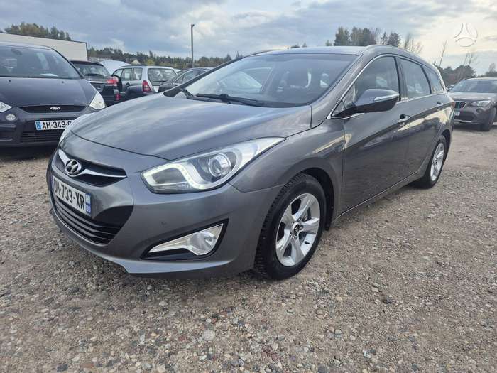 Hyundai i40, 1.7 l., Универсал