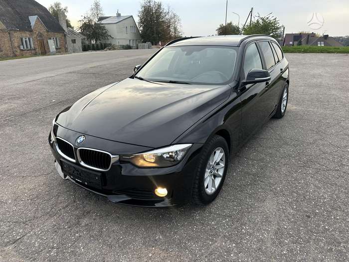 BMW 318, 2.0 l., wagon