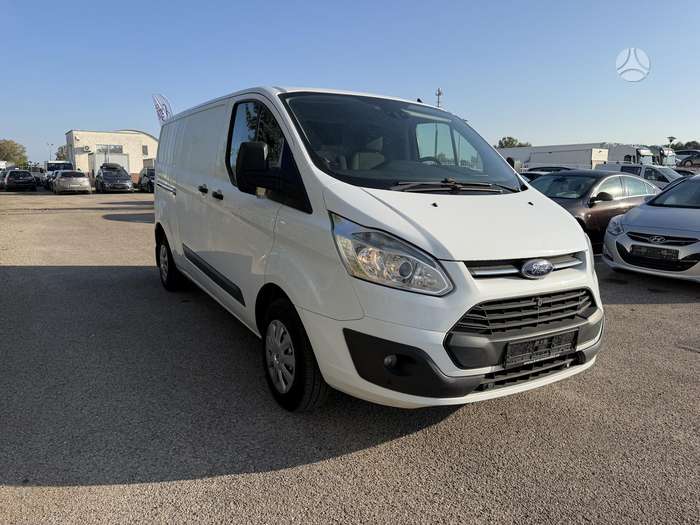 Ford Transit Custom, 2.2 l., cargo van
