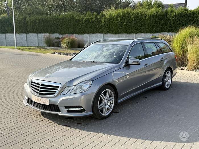 Mercedes-Benz E250, 2.1 l., Универсал